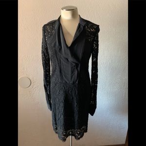 BcbgMaxAzria Lace Dress